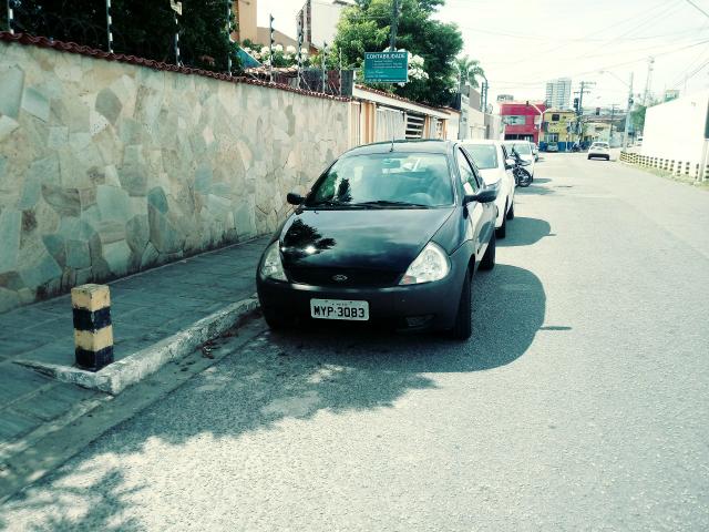 Ford ka 2007 2 dono