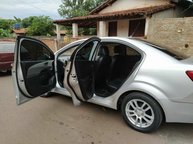 Vendo Sonic Sedan 1.6