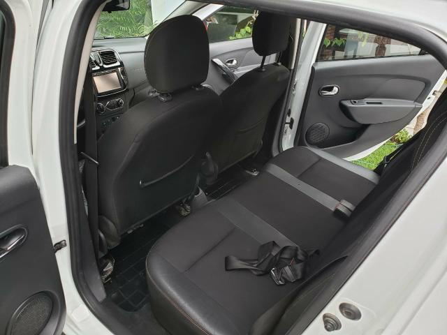 Sandero stepway 1.6 - 2015/2015, automatico - semi novo - Foto 7