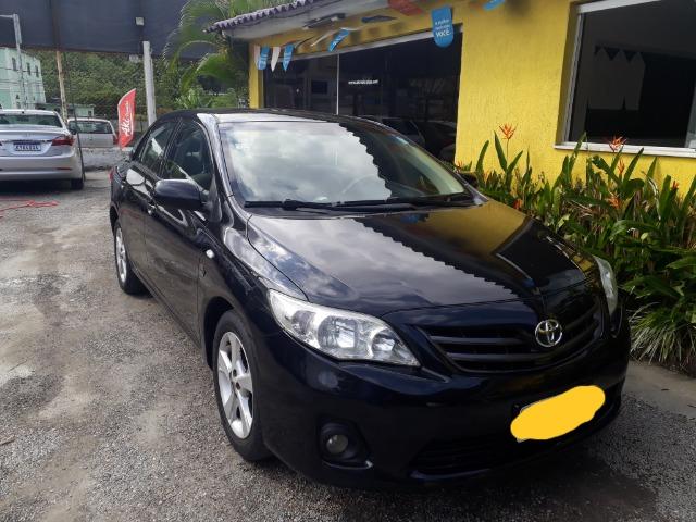 Corolla gli