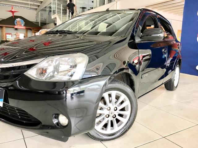 TOYOTA ETIOS 2013/2013 1.5 XLS 16V FLEX 4P MANUAL - Foto 2