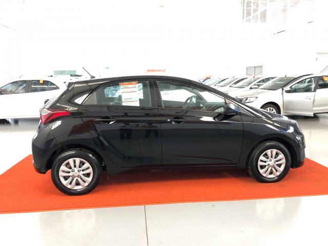 HB20 2018/2019 1.0 UNIQUE 12V FLEX 4P MANUAL - Foto 3