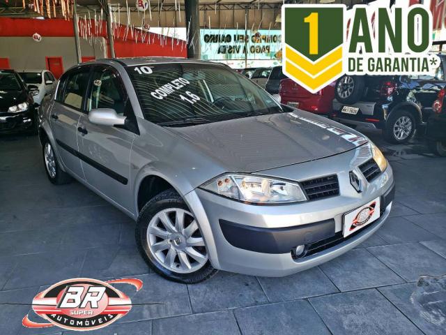 Renault Megane Sedan EXPRESSION