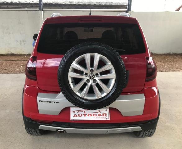 CROSSFOX 2012/2013 1.6 MI FLEX 8V 4P MANUAL - Foto 10