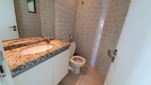 Bangalô 4 Suítes 106m² Frente para o Mar 2 Vagas - Foto 8