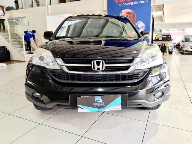 CRV 2011/2011 2.0 EXL 4X2 16V GASOLINA 4P AUTOMÁTICO - Foto 3