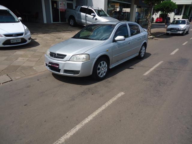 ASTRA 2005/2005 2.0 MPFI ELEGANCE 8V FLEX 4P MANUAL - Foto 6