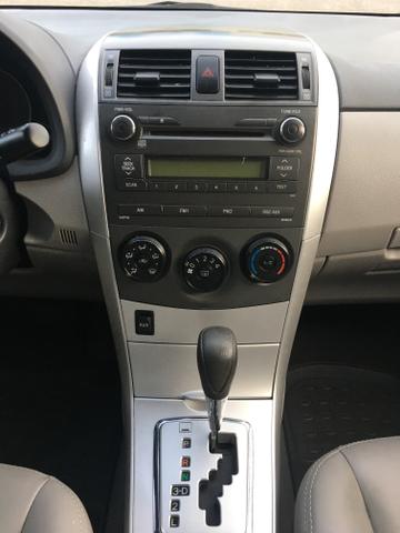 Corolla gli 1.8 automático 2014 - Foto 9