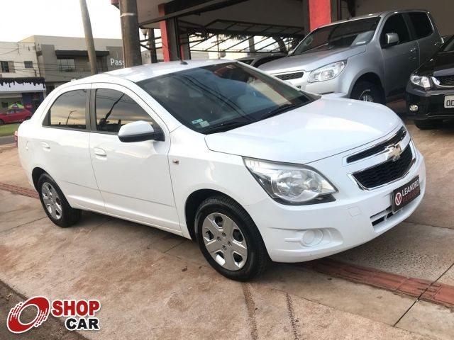 COBALT 2013/2013 1.8 SFI LT 8V FLEX 4P AUTOMÁTICO - Foto 3