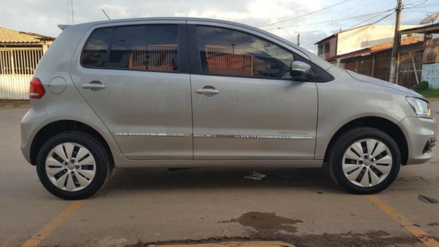 Modelo novo Fox2015 2016 1.0 mpi Flex 12v.confortline 23.500 km - Foto 14