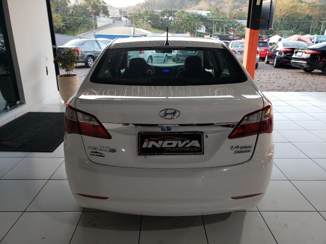 Hb20 Sedan ! 1.6 Automatico! - Foto 5