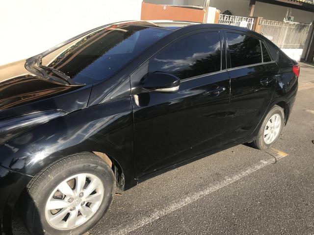 Vendo HB20S 1.6 Confort Plus - GNV 5 geração - Foto 2