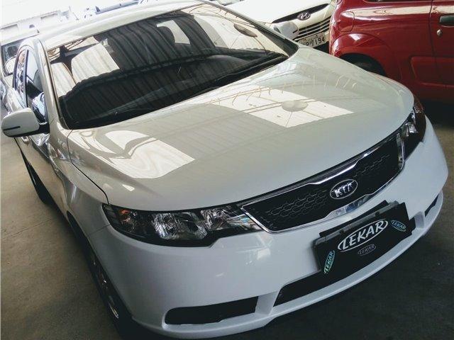 Novo demais! Kia Cerato 1.6 EX3 Sedan Gasolina 4P Manual 2012 (+ uma pequena entrada)