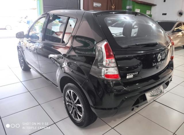 RENAULT SANDERO EXPRESSION 1.6 8V HI-FLEX MEC. - Foto 7