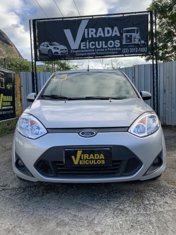 Fiesta 2012/2013 1.6 mpi hatch 8v flex 4p manual - Foto 3