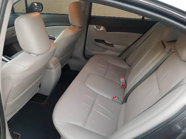 Civic LXR 2016 - Foto 2
