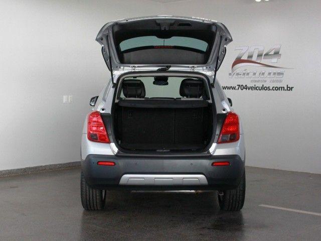 TRACKER LTZ 1.8 16V Flex 4x2 Aut. - Foto 9
