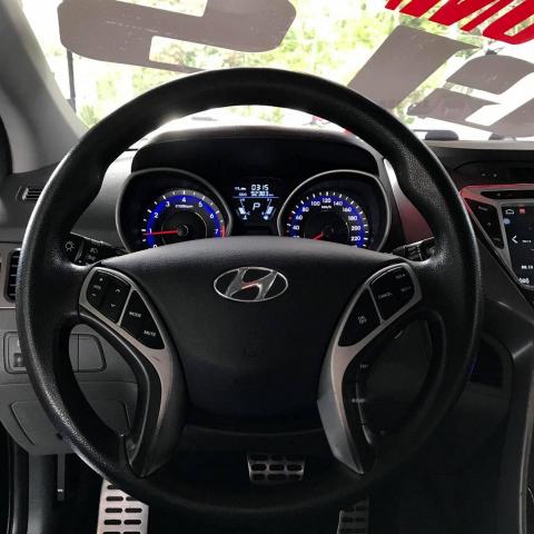 ELANTRA 2012/2013 1.8 GLS 16V GASOLINA 4P AUTOMÁTICO - Foto 5