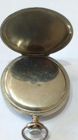 Relógio de bolso aurea - Foto 3