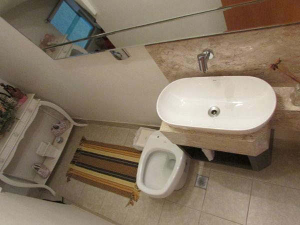 Casa sobrado em condomínio com 3 quartos no Residencial Bosque Sumaré - Bairro Parque Anha - Foto 8