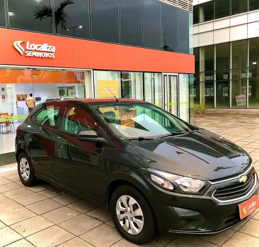 ONIX 2018/2019 1.0 MPFI LT 8V FLEX 4P MANUAL - Foto 3