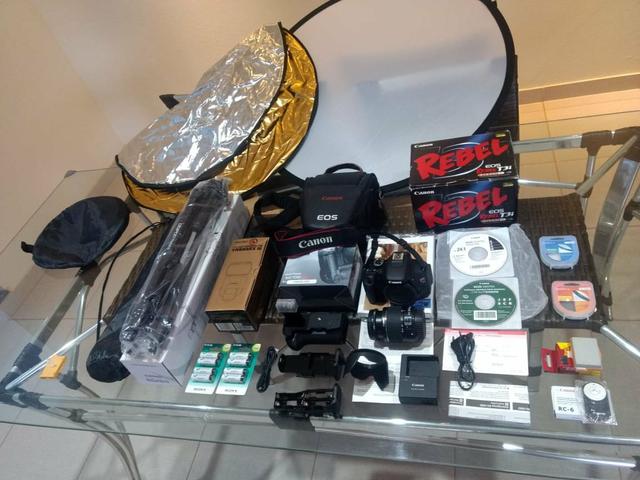 Equipamento fotográfico Profissional - Foto 3