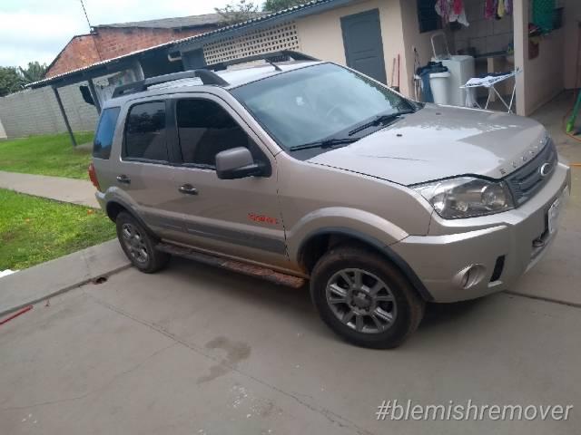Ford Ecosport e Fiat Strada working - Foto 2