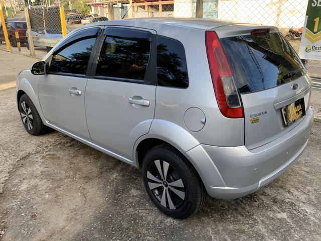 Fiesta 2012/2013 1.6 mpi hatch 8v flex 4p manual - Foto 4