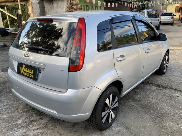 Fiesta 2012/2013 1.6 mpi hatch 8v flex 4p manual - Foto 5