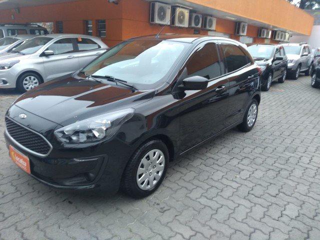 FORD KA 2018/2019 1.0 TI-VCT SE 12V FLEX 4P MANUAL - Foto 4