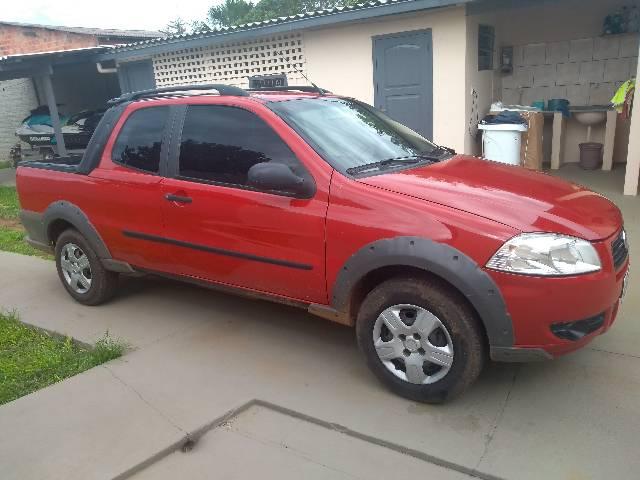 Ford Ecosport e Fiat Strada working - Foto 6