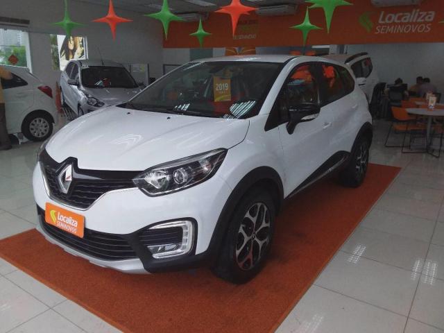 CAPTUR 2018/2019 1.6 16V SCE FLEX INTENSE X-TRONIC - Foto 4