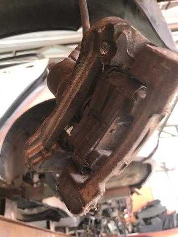 Pinça do freio Hyundai ix35 2015