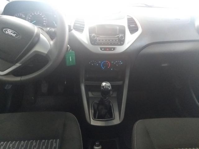 FORD KA 2018/2019 1.0 TI-VCT SE 12V FLEX 4P MANUAL - Foto 3