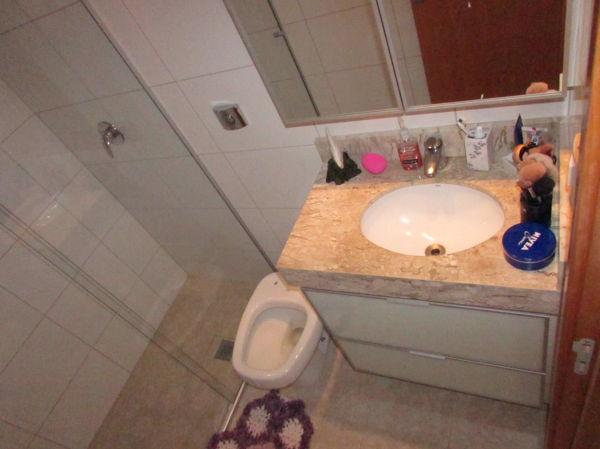 Casa sobrado em condomínio com 3 quartos no Residencial Bosque Sumaré - Bairro Parque Anha - Foto 13