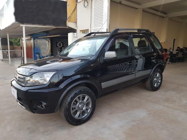 Ecosport 1.6 Freestyle Flex completa 2011 - Foto 4