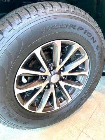 Mitsubishi L200 Triton 2.4 16V Turbo Diesel Sport HPE-S 4P 4X4 Automático - Foto 11