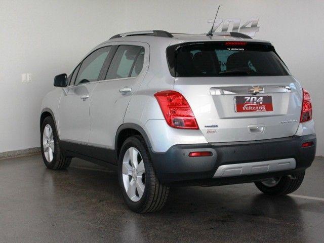 TRACKER LTZ 1.8 16V Flex 4x2 Aut. - Foto 12