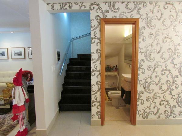 Casa sobrado em condomínio com 3 quartos no Residencial Bosque Sumaré - Bairro Parque Anha - Foto 7