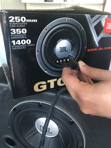 jbl gto1014d