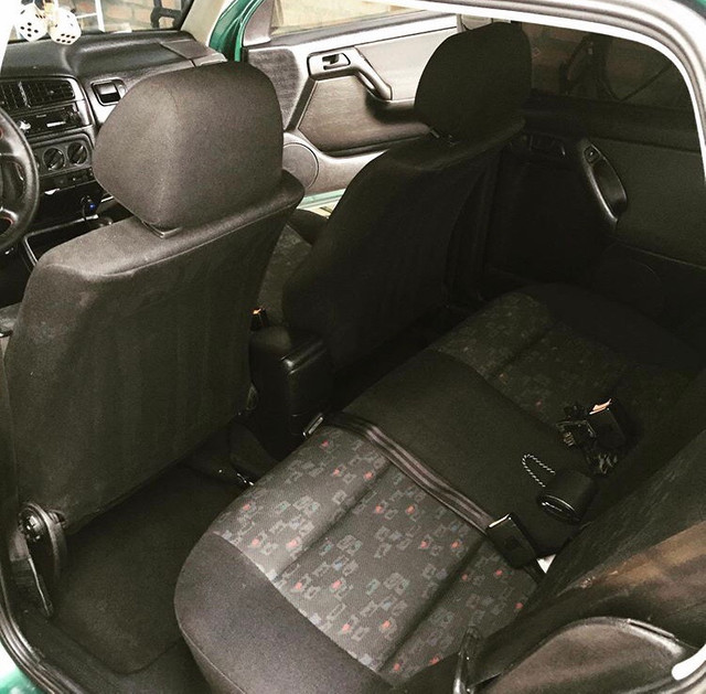 Golf Mk3 - Foto 12