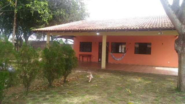 Vendo casa tipo chácara - Foto 7