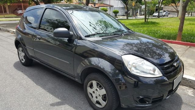 Ford KA 2009