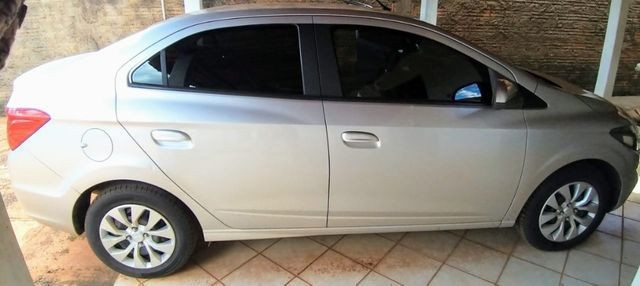 Prisma Sedã 1.4 2016/2017 Completo R$ 44.000,00 - Foto 4