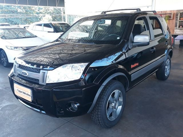 Ecosport XLT Freestyle 1.6 Completo - Foto 12