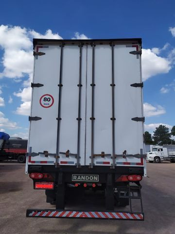 Carreta Sider Reta 28 pallets ano 2018 Randon Ls Sem Pneus - Foto 4