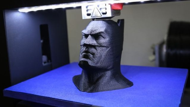 Serviço Impressão 3D
