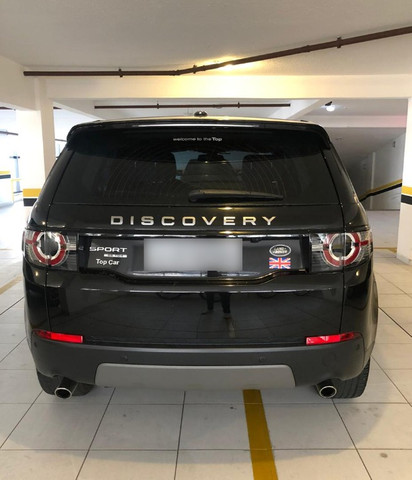 Discovery Sport 2016 - Foto 14