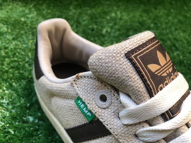 adidas superstar 2 hemp