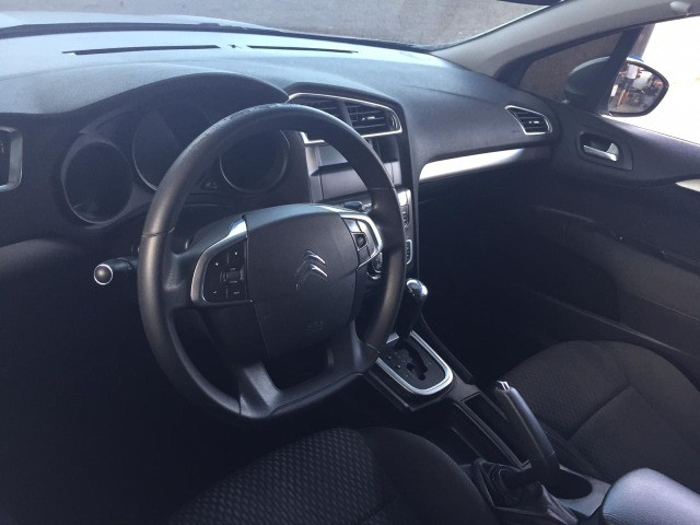 Citroen C4 Lounge Tendence 2.0 2014 - Foto 8